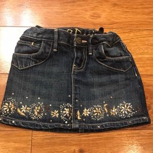 Gap Toddler Girl Skirt